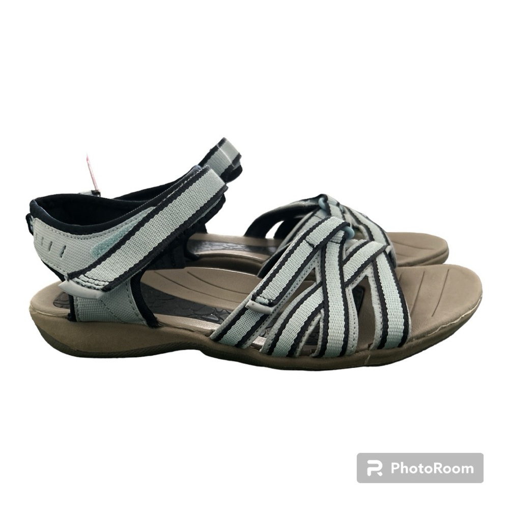 Croft & Barrow Blue sandals